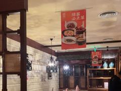 -绿茶餐厅(王府井永宁门店)