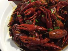 招牌麻辣小龙虾-霸王虾·麻辣小龙虾(清水河公园店)
