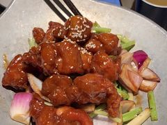-绿茶餐厅(昆明世纪金源店)