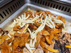 芝士鸡腿肉-新石器烤肉(无锡万象城店)