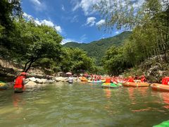 -雅鲁激流探险漂流