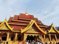 -西双版纳勐泐文化旅游区
