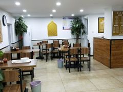大堂-草桥清真牛肉锅贴扁食店