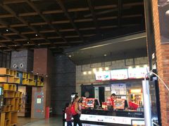 -CGV星星影城(颐堤港ScreenX店)