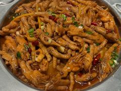 -胖哥俩肉蟹煲(石家庄长安万达店)