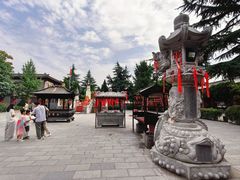 -西安青龙寺遗址景区