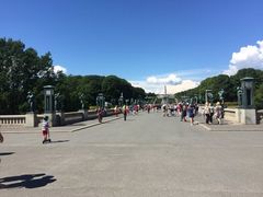 -维格兰雕塑公园