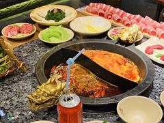 -蜀大侠火锅(四川北路店)