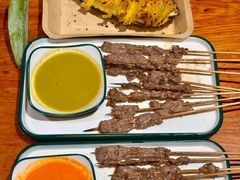 -86烧烤 | 江湖菜(石人总店)