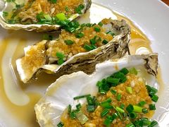生蚝-老郑海鲜楼(天桥店)