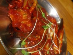 特色酱辣蟹-枣玛尔脊骨汤·烤肉(西塔总店)