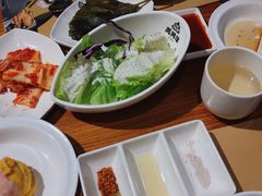 -万兴佳烤肉·长白山老味道(宏泰广场店)