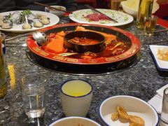 -蜀辣居鲜货老火锅(红牌楼店)