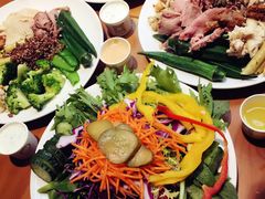 -So Lounge索兰至餐厅(蓝色港湾店)