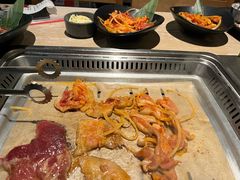 -新石器烤肉(高行万嘉店)