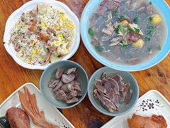 -老字号鸭血粉丝汤(水香街店)