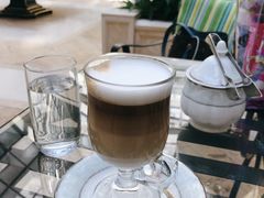 -利顺德大饭店·维多利亚花园(小白楼店)