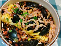 姜汁皮蛋豆腐-紫光园·烤鸭(吕家营店)