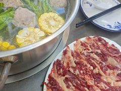 -万祥牛肉火锅(金龙店)