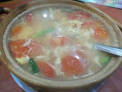 -坤记煲仔小菜(西环店)