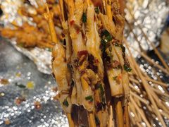 鹅肠-盟重烧烤(高正街店)