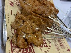 -杨姐大片肉烧烤