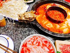 -蜀辣居鲜货老火锅(簇桥富顿中心店)