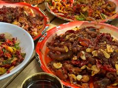 -柴窝堡22号辣子鸡·传承新疆菜