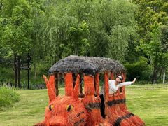 -黄陂区野村谷景区