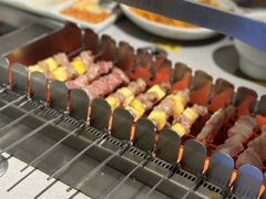 -白玉·朝鲜族烤串(深圳Kkone店)