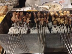 -大头叔烤鸡爪·朝鲜族烤串(天池路店)