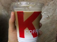 冰拿铁-肯德基(渔阳店)