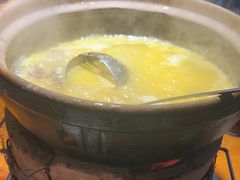 -捞围鲜·港式打边炉(海阳路店)