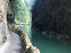 -大七孔景区-天生桥
