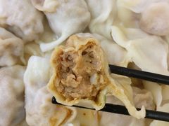 -霍嘟嘟手工水饺(黄山花园店)