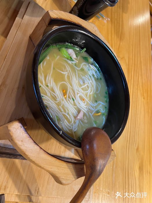 勺子米线·云南传统小吃市集(四方街店)图片