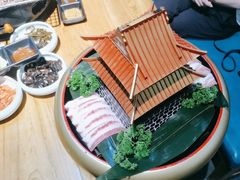 -九田家黑牛烤肉料理(华侨城店)