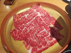 寿喜锅-渔寿司·日本料理(艾尚天地店)