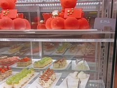 -冀粤香海鲜自助餐厅(西美五洲店)