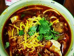 冒菜-脑馋粉儿(三里屯店)