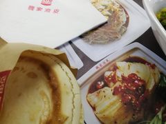 -魏家凉皮(北京南站店)