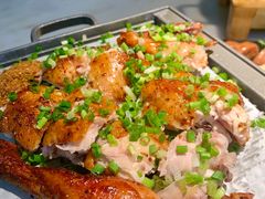 -绿茶餐厅(二七万达店)