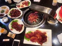 -阿里郎海鲜酒店