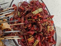 -老杨太太烧烤(文化广场店)