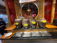 -老版火锅(半坡店)