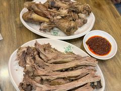 -清真益鑫羊肉手抓馆(南大街店)