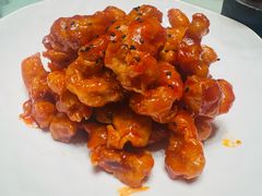 糖醋里脊-董家大院·京味家常菜(朝丰家园店)