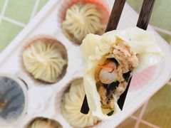 三鲜汤包-隆喜元鱼汤包·海鲜(中联广场店)