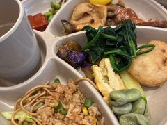 -素满香·全民食养自助(长宁龙之梦店)