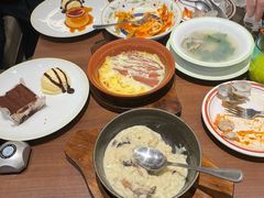 -萨莉亚意式餐厅(杭州滨江天街店)